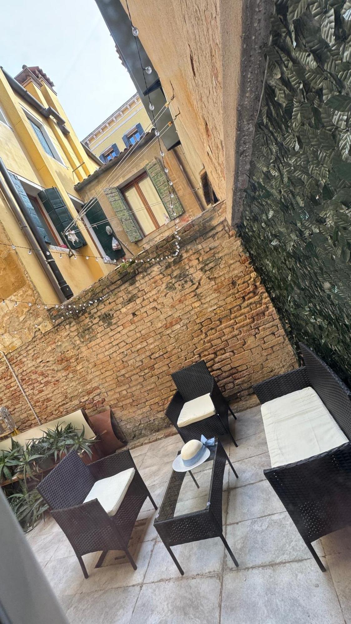 Calle De Le Pazienze Apartments Venedig Exterior foto