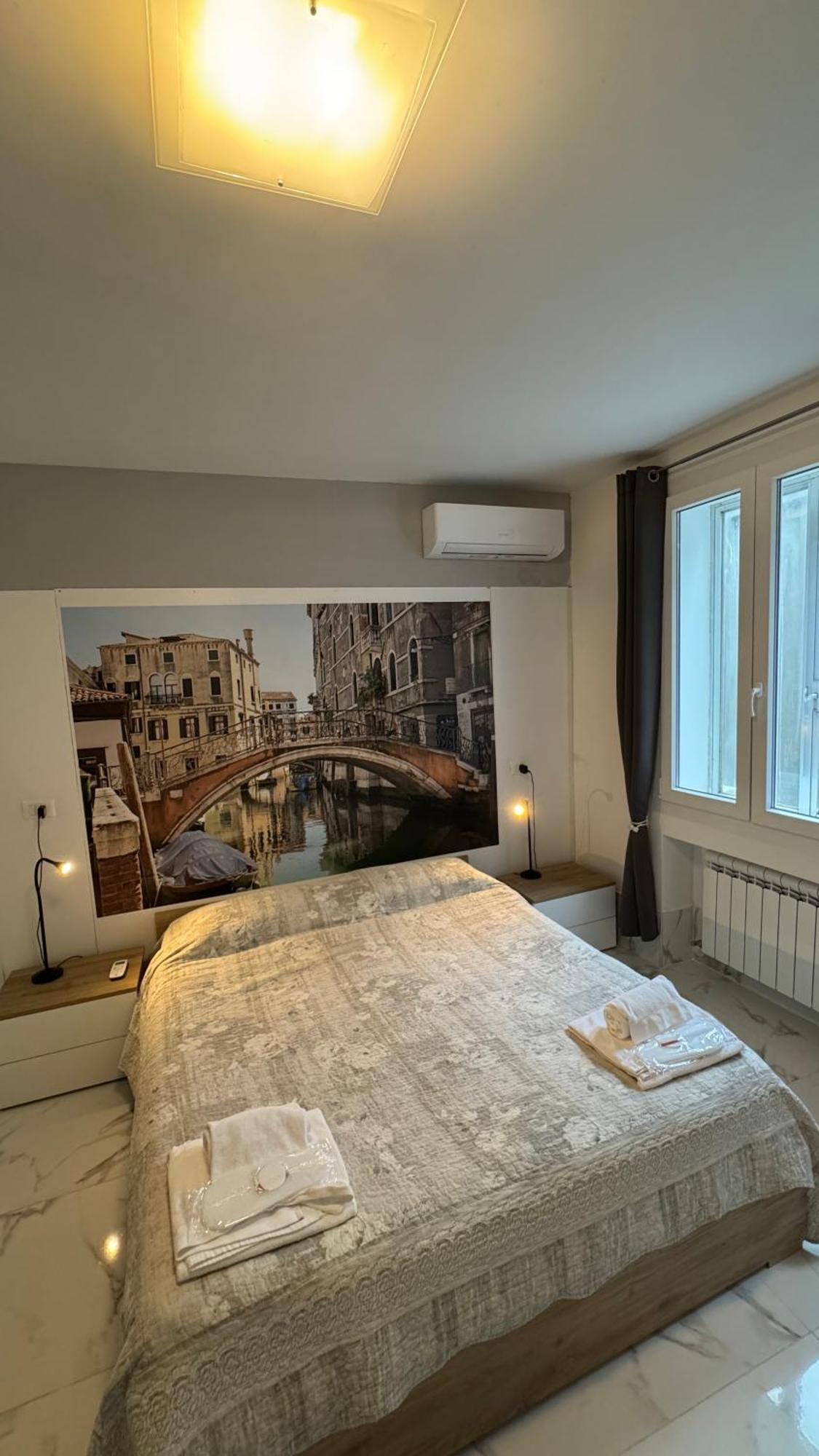 Calle De Le Pazienze Apartments Venedig Exterior foto